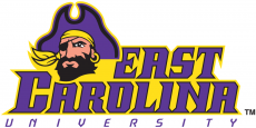 East Carolina Pirates 1999-2013 Wordmark Logo 02 heat sticker