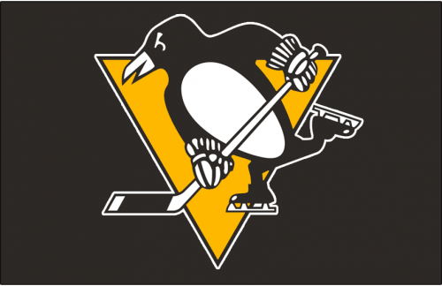 Pittsburgh Penguins 2014 15-2015 16 Jersey Logo heat sticker