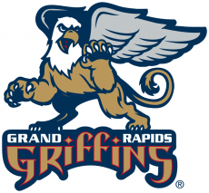 Grand Rapids Griffins 2002-2015 Primary Logo custom vinyl decal