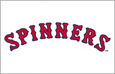 Lowell Spinners 2017-Pres Jersey Logo heat sticker