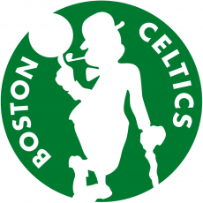 Boston Celtics 2014 15-Pres Alternate Logo 2 heat sticker