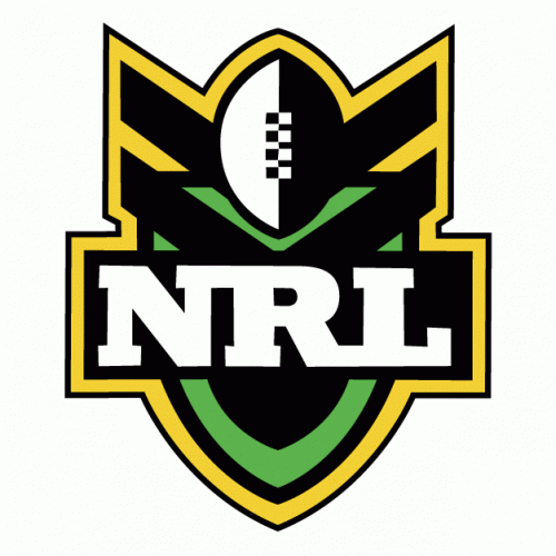 National Rugby 1998-2012 Primary Logo heat sticker