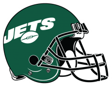 New York Jets 2019-Pres Helmet custom vinyl decal