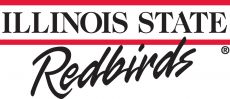 Illinois State Redbirds 1996-2004 Wordmark Logo 02 custom vinyl decal