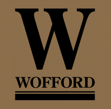 Wofford Terriers 1987-Pres Alternate Logo 01 heat sticker