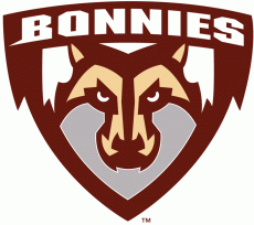 St.Bonaventure Bonnies 2002-Pres Primary Logo heat sticker
