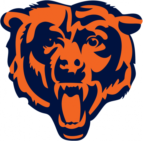 Chicago Bears 1999-Pres Alternate Logo heat sticker