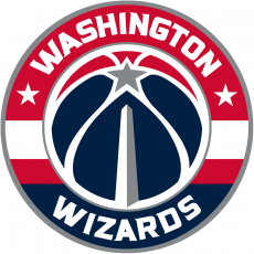 Washington Wizards 2014-Pres Primary Logo heat sticker