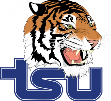 Tennessee State Tigers 2001-Pres Primary Logo custom vinyl decal