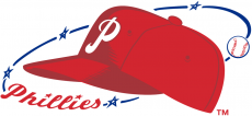 Philadelphia Phillies 1950-1969 Primary Logo custom vinyl decal