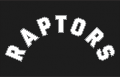 Toronto Raptors 2015-Pres Jersey Logo heat sticker