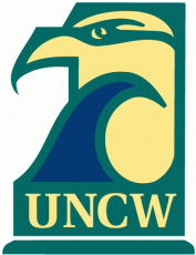 NC-Wilmington Seahawks 2015-Pres Alternate Logo 01 heat sticker