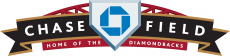 Arizona Diamondbacks 2007-Pres Stadium Logo heat sticker