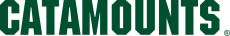 Vermont Catamounts 1998-Pres Wordmark Logo 02 custom vinyl decal