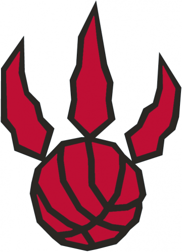Toronto Raptors 2011-2015 Alternate Logo heat sticker