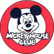 Minnie Mouse Logo 11 custom vinyl decal