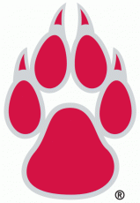 New Mexico Lobos 1999-Pres Alternate Logo 02 heat sticker