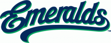 Eugene Emeralds 2010-2012 Jersey Logo heat sticker
