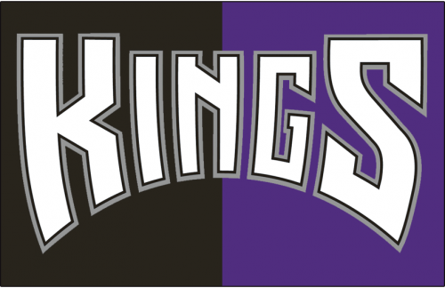 Sacramento Kings 1994-1996 Jersey Logo custom vinyl decal
