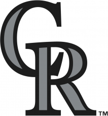 Colorado Rockies 2017-Pres Primary Logo custom vinyl decal
