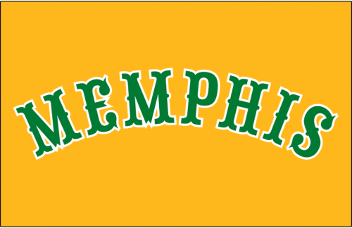 Memphis Grizzlies 2011-2012 Throwback Logo custom vinyl decal