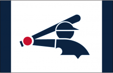 Chicago White Sox 2014-Pres Batting Practice Logo custom vinyl decal