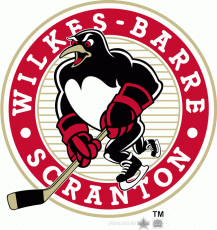 Wilkes-Barre_Scranton 2004 05-2016 17 Primary Logo custom vinyl decal