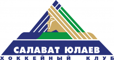 Salavat Yulaev Ufa 2008-2014 Primary Logo custom vinyl decal