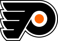 Philadelphia Flyers 1982 83-1998 99 Alternate Logo heat sticker