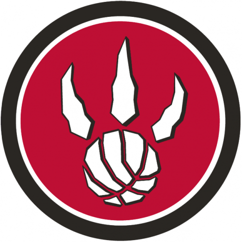 Toronto Raptors 2008-2011 Alternate Logo 02 heat sticker