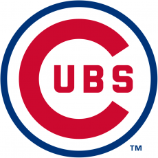 Chicago Cubs 1948-1956 Primary Logo 02 heat sticker