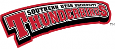 Southern Utah Thunderbirds 2002-Pres Wordmark Logo heat sticker