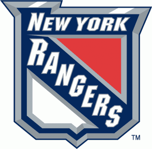 New York Rangers 1996 97-2006 07 Alternate Logo 02 custom vinyl decal
