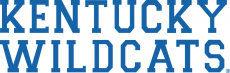 Kentucky Wildcats 2005-2015 Wordmark Logo 02 custom vinyl decal