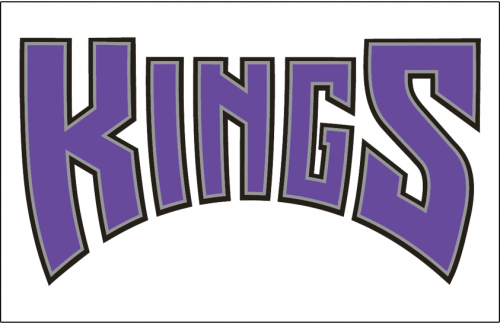 Sacramento Kings 1994-2001 Jersey Logo heat sticker