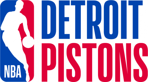 Detroit Pistons 2017-2018 Misc Logo heat sticker
