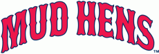 Toledo Mud Hens 19---2005 Wordmark Logo heat sticker