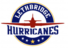 Lethbridge Hurricanes 2012 13-Pres Alternate Logo custom vinyl decal