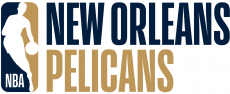 New Orleans Pelicans 2017-2018 Misc Logo heat sticker