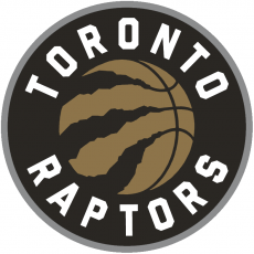 Toronto Raptors 2015-Pres Alternate Logo heat sticker