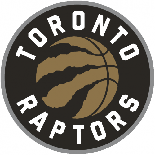 Toronto Raptors 2015-Pres Alternate Logo heat sticker