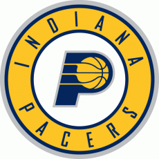 Indiana Pacers 2005-2016 Alternate Logo heat sticker