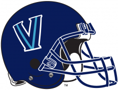Villanova Wildcats 2004-Pres Helmet Logo custom vinyl decal