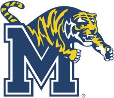 Memphis Tigers 1994-Pres Alternate Logo 01 heat sticker
