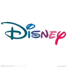Disney Logo 19 heat sticker