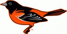 Baltimore Orioles 2009-Pres Alternate Logo 03 heat sticker