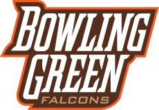 Bowling Green Falcons 1999-Pres Wordmark Logo heat sticker
