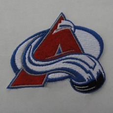 Colorado Avalanche Large Embroidery logo