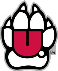 South Dakota Coyotes 2004-2011 Alternate Logo 01 heat sticker