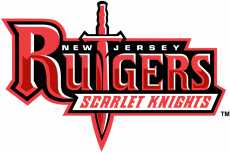 Rutgers Scarlet Knights 1995-Pres Wordmark Logo custom vinyl decal